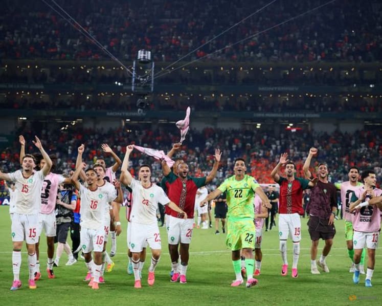 Morocco up next as Canada bid to extend dream World Cup run