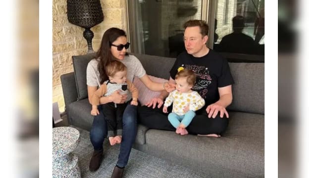 第12个孩子！马斯克据传与女下属再生一胎