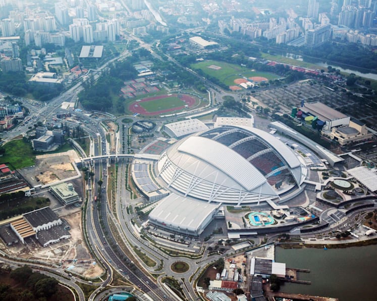 High costs ‘a new reality’ with new National Stadium