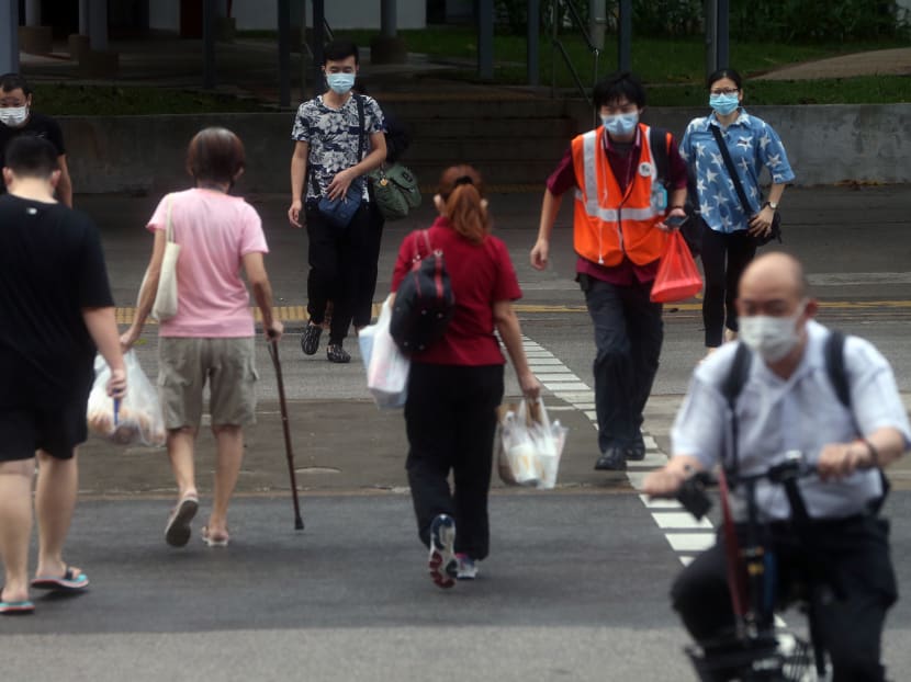 113 new Covid-19 cases in Singapore, including 5 community cases