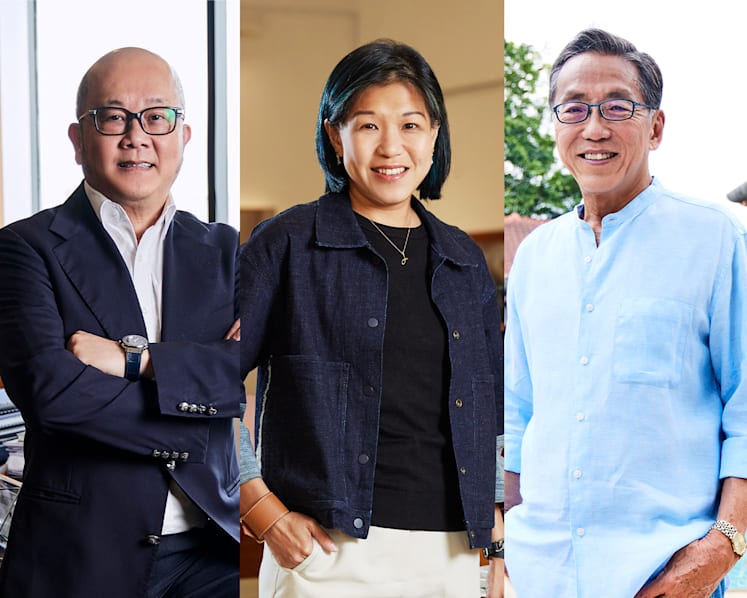 3 business leaders in Singapore share their tips on becoming a successful entrepreneur