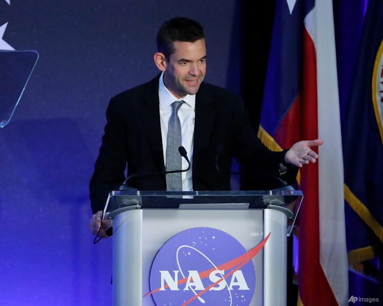NASA already has next Artemis flight in sights following astronauts' triumphant moon flyby