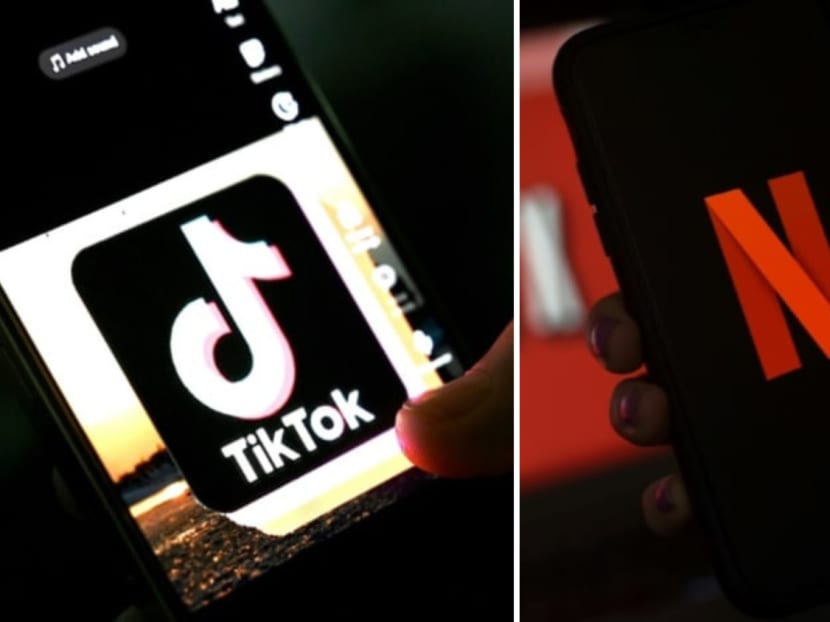 Commentary: Netflix and TikTok turn to gaming to secure their future