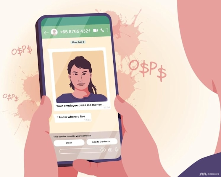 The Big Read: 'Ah Longs' go digital with new tactics and the trouble it spells