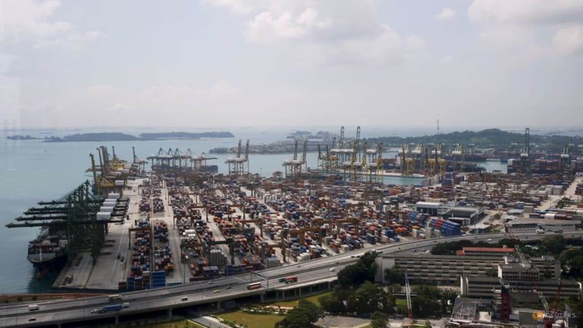 Singapore's non-oil exports expand 46.2% in August, supported by robust AI-related demand