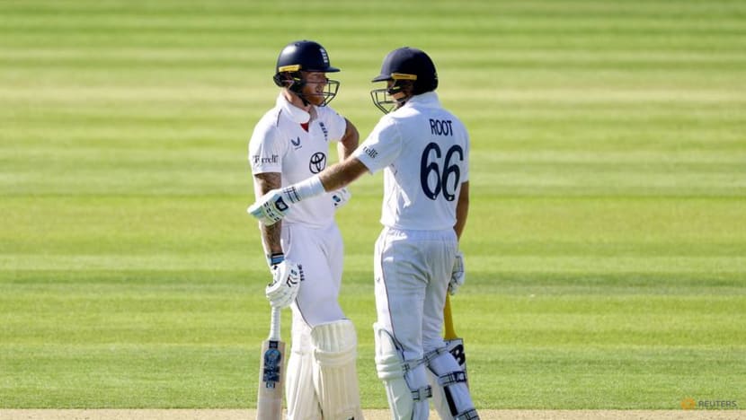 Root lifts England to 251-4 on tense day at Lord's Root lifts England to 251-4 on tense day at Lord's