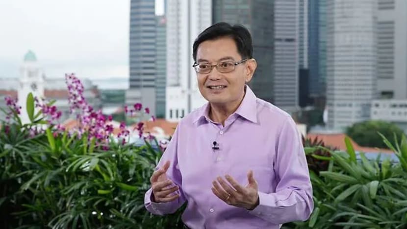 Kerjasama sejagat penting untuk bangkit lebih kukuh, kata DPM Heng Kerjasama sejagat penting untuk bangkit lebih kukuh, kata DPM Heng