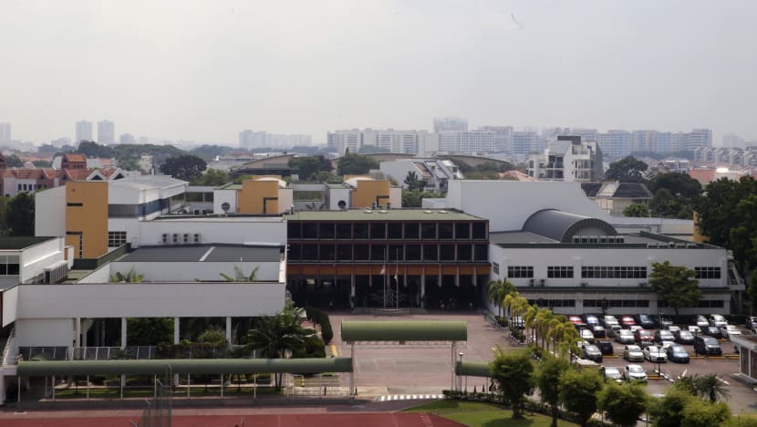 JC MERGERS: An underdog, but Serangoon JC's culture of care shines through