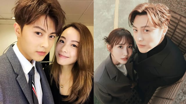 王子偷吃人妻粿粿，前女友邓丽欣首回应