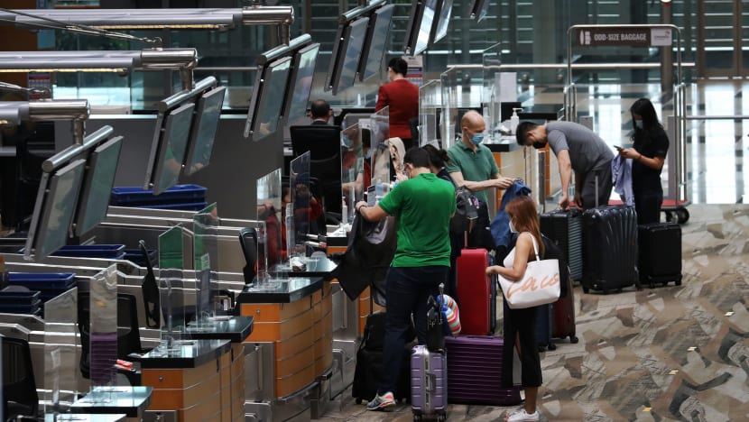 All inbound VTL travellers to take daily Covid-19 tests for 7 days: MOH