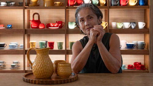 Meet the ceramic queen of Bali, who transformed Jenggala into a household name