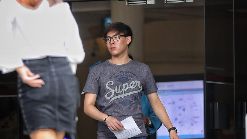 14 weeks’ jail for upskirter who took obscene pictures of women in govt building toilet