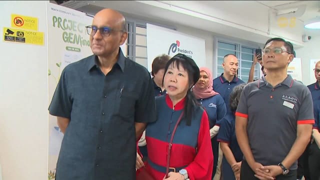 尚达曼：总统挑战转型着重在提升弱势潜能 需时间与耐心见效