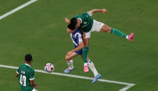 Palmeiras held by Porto as substitute keeper Ramos shines in Club World Cup draw