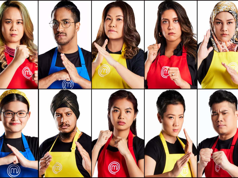 MasterChef Singapore Season 4: Top 12 contestants revealed