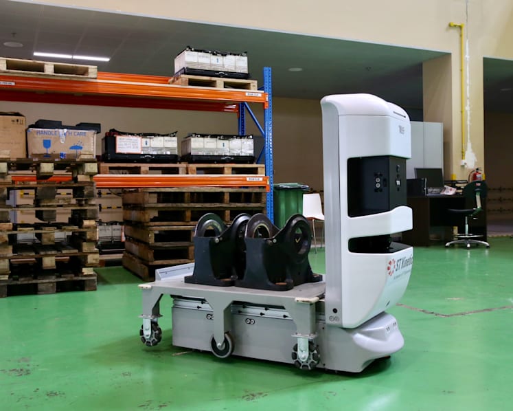 VR, 3D printing to help improve rail maintenance and reliability