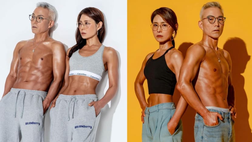 This Korean Couple, Who Are In Their 50s & 60s, Shows You’re Never Too Old To Get Fit This Korean Couple, Who Are In Their 50s & 60s, Shows You’re Never Too Old To Get Fit