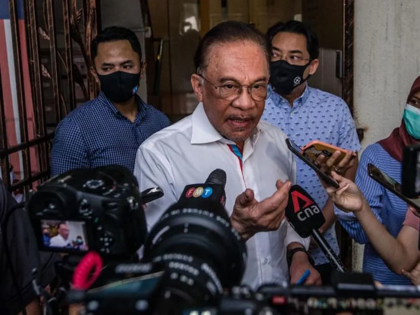 Mr Anwar Ibrahim said that the high rate of spread among foreign workers due to their close proximity in their dormitories has been a known risk factor for months and that the Perikatan Nasional government has had ample time to mobilise resources and enforce stricter standard operating procedures (SOPs) but have not done so.