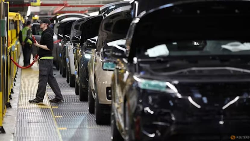 Penutupan kilang Jaguar Land Rover di Britain masuk minggu keempat angkara serangan siber