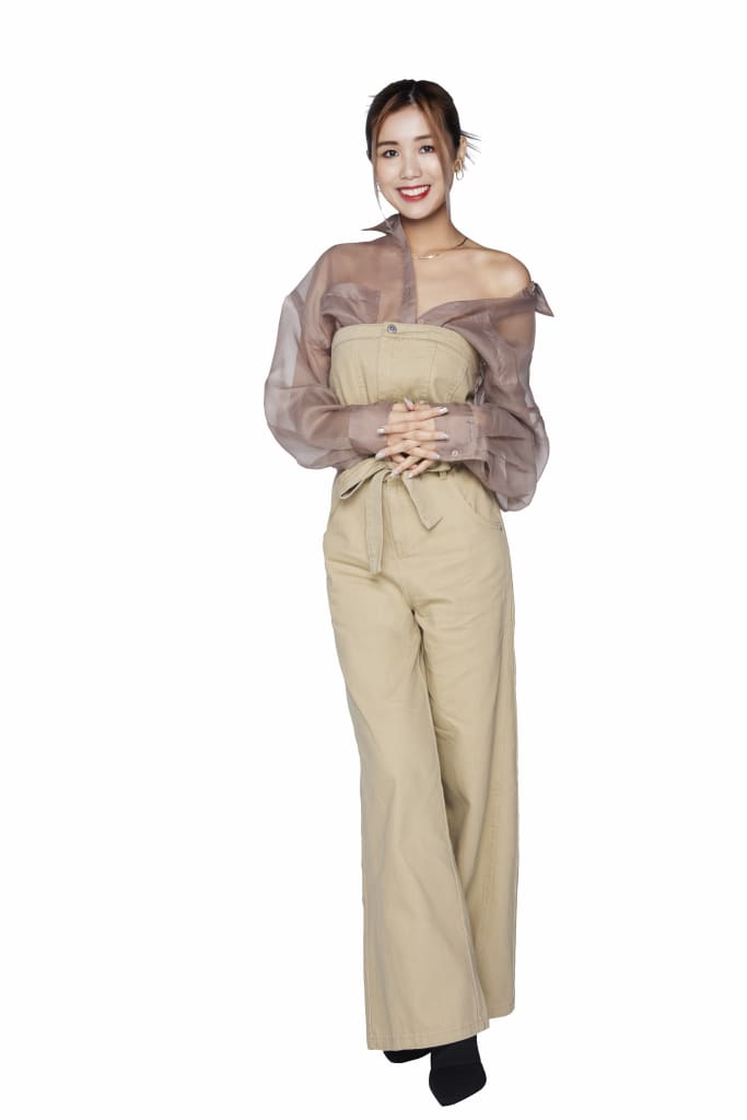 Evelyn Tan (Chen Qijia)