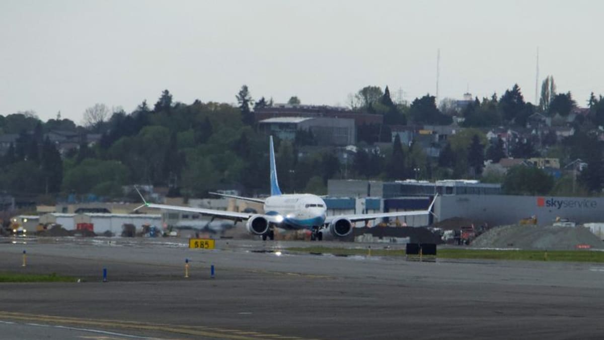 Boeing jet returns to US from China, a victim of Trump’s tariff war Boeing jet returns to US from China, a victim of Trump’s tariff war