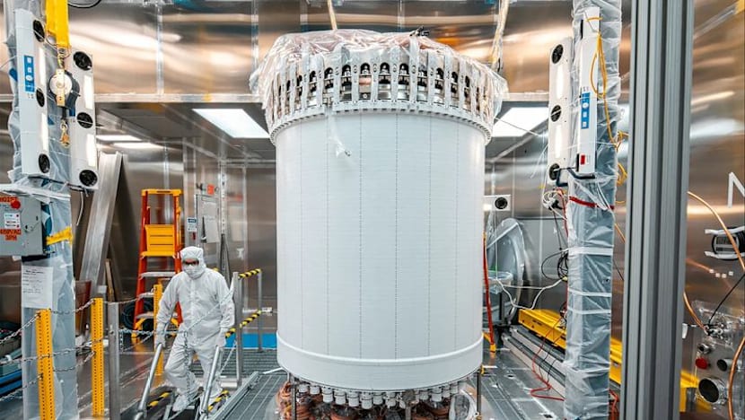 Scientists make potential breakthrough in search for dark matter