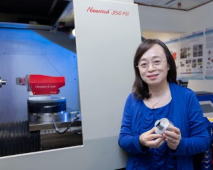 PolyU researchers pioneer novel multi-energy field-assisted diamond cutting technology, enabling ultra-precision manufacturing for high-performance materials