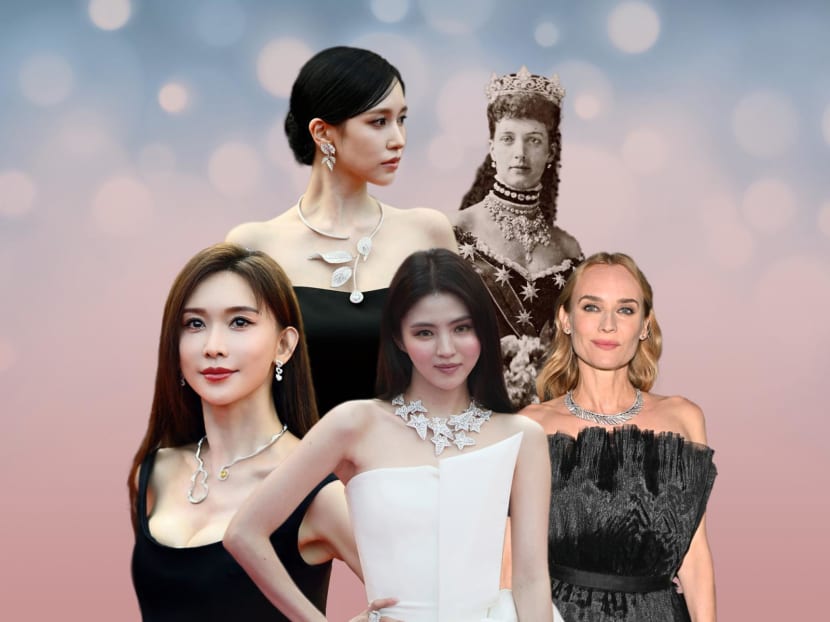 The timeless allure of the choker necklace: Its evolution and how to wear it now