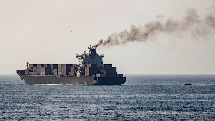 What we know about the Touska, the Iranian ship seized by the US