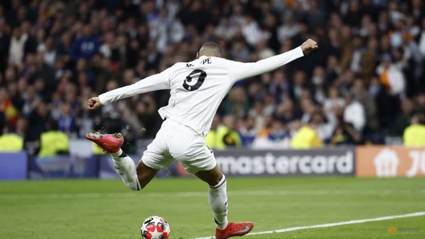Real Madrid thrash Salzburg 5-1 with Rodrygo and Vinicius doubles