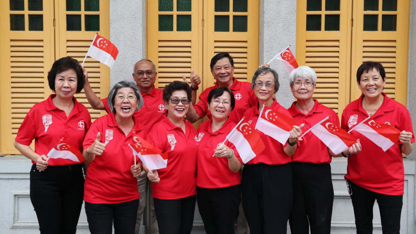 Pioneer and Merdeka Generation Packages are fair as seniors did not enjoy rewards S’pore reaped today: Heng