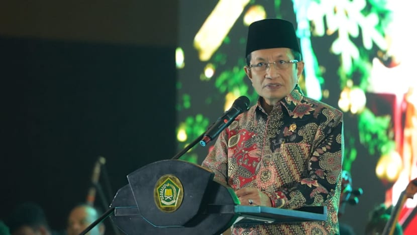 Perdana, Perayaan Natal Bersama Kemenag di TMII dihadiri ribuan jemaat