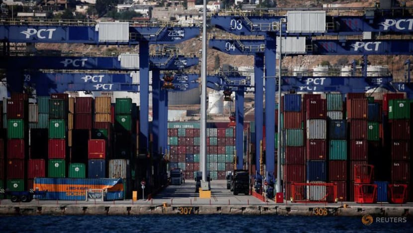 Commentary: Global shipping and logistics chains reshaped as China’s Belt and Road dreams take off