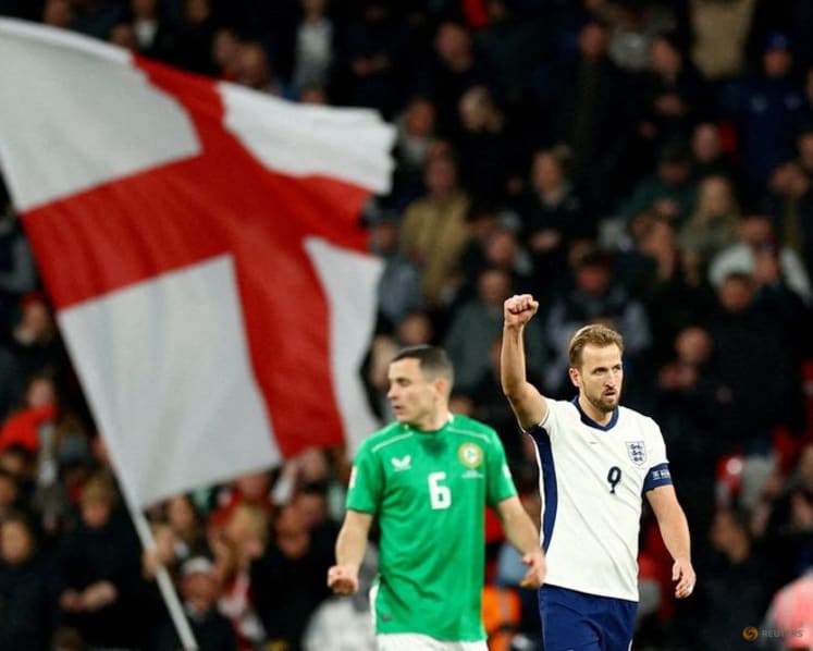 England's World Cup puzzle: Promise, dependence on Kane, search for identity