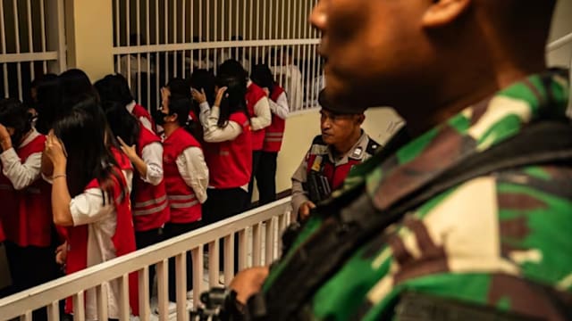 印尼跨国贩婴案下判 我国正同印尼合作获取儿童及生父母资料