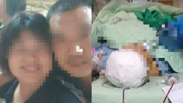 煮汤圆爆冲突  台湾火爆男重拳打死妻子控家暴杀人罪