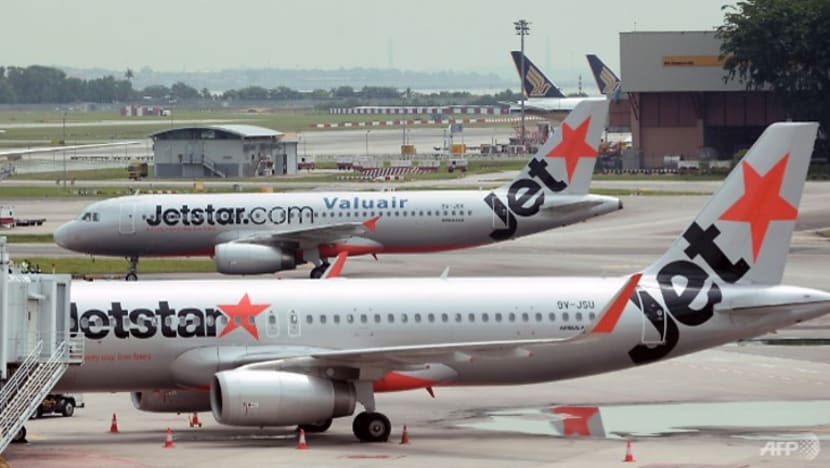 Jetstar Asia நிறுத்தம் - ஊழியர்களுக்கு இழப்பீடு Jetstar Asia நிறுத்தம் - ஊழியர்களுக்கு இழப்பீடு
