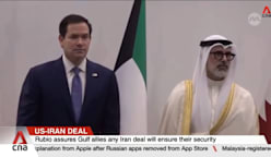 US-Iran deal: Rubio assures Gulf allies any Iran deal will ensure their security 