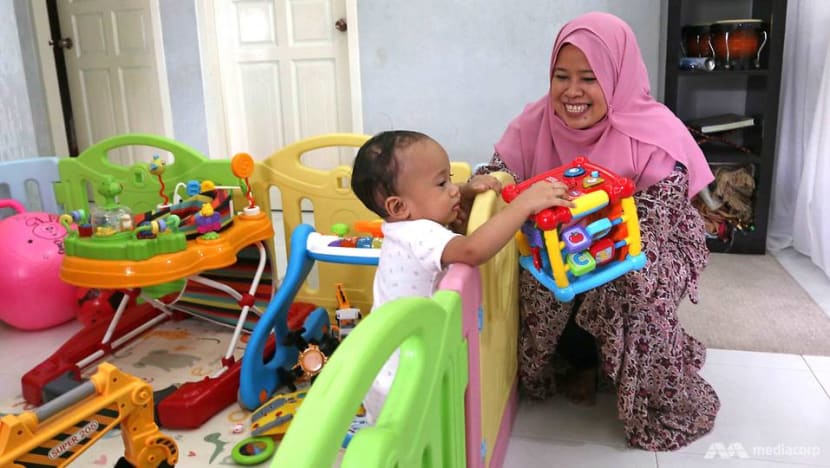 A journey of reward and regret: Yishun mum who fostered 5 kids, helps needy students