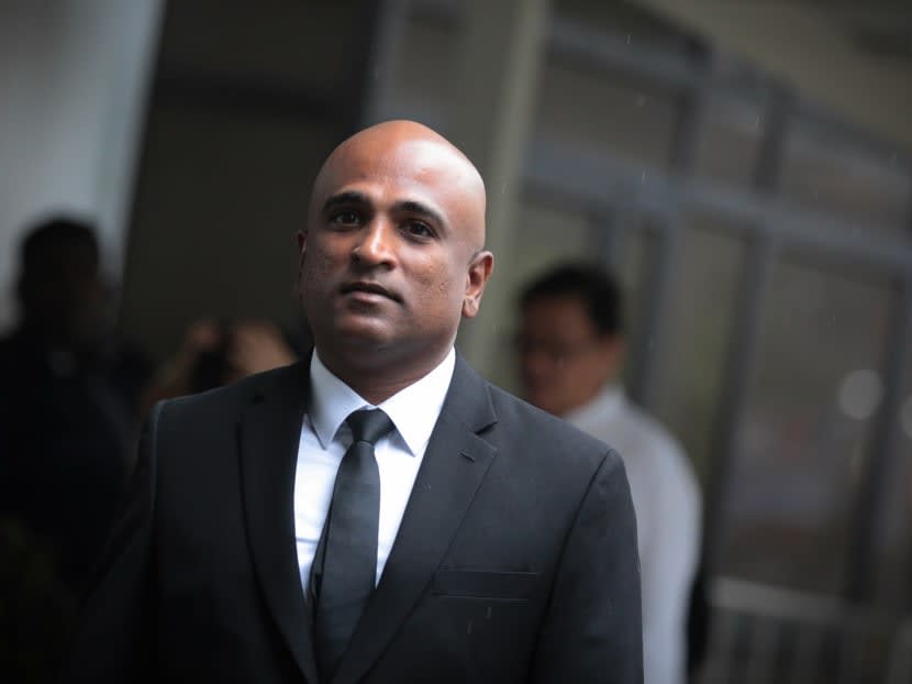 Should Mr Ravi be found in contempt of court, the issue of punishment will be dealt with at a later stage. File photo: TODAY Should Mr Ravi be found in contempt of court, the issue of punishment will be dealt with at a later stage. File photo: TODAY