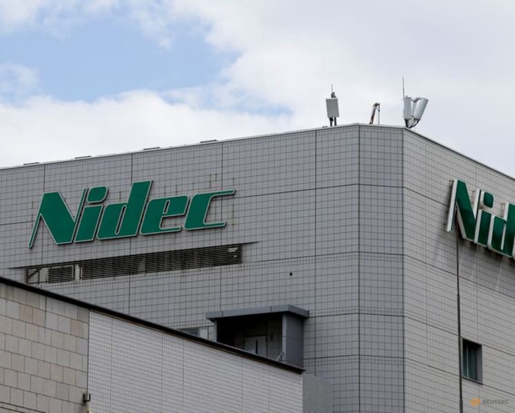 Nidec to file damage suit against former executives 