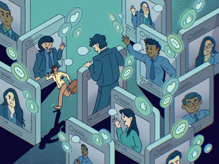 Commentary: Should you add your colleagues on Instagram? Here's why I think twice before doing so Commentary: Should you add your colleagues on Instagram? Here's why I think twice before doing so