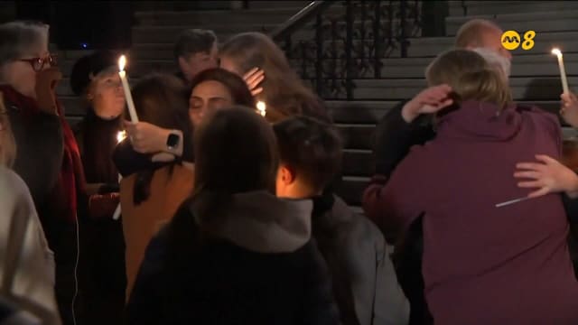 加拿大校园枪击案震惊全国 事发省政府将周四列为哀悼日