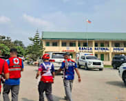 Three students killed in Philippine school shooting, including gunman, officials say 