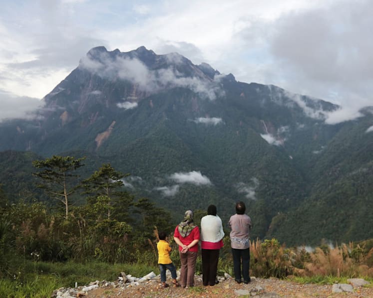 Mount Kinabalu to reopen on Sept 1