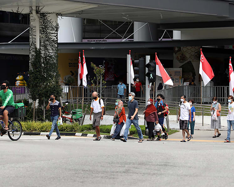 Covid-19: 60 confirmed cases, 3 new clusters among 25 in Singapore