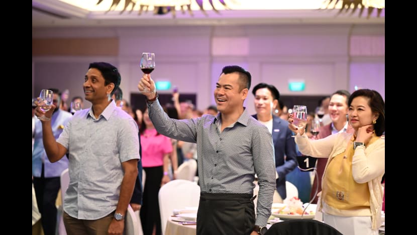 Welcoming the Year of the Snake with Business Partners