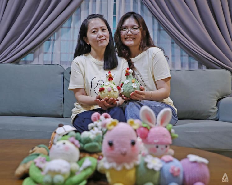 I started a business with my stay-home mum. It's made me see and value her differently 