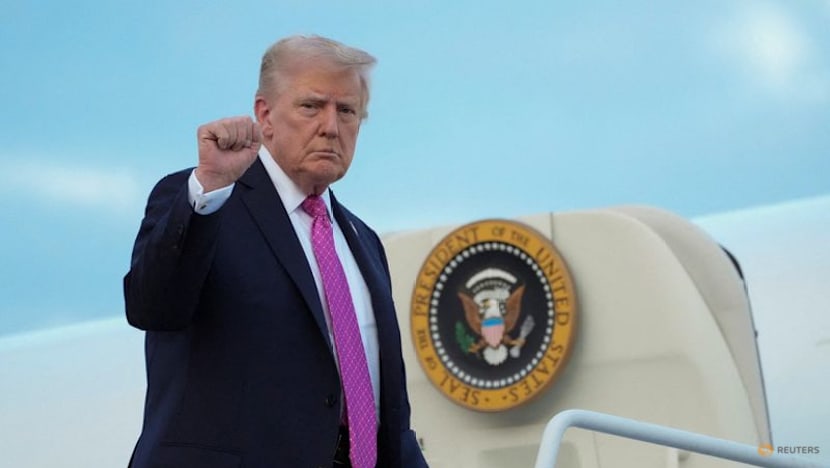 Trump poised to add Japan stop to upcoming Asia trip