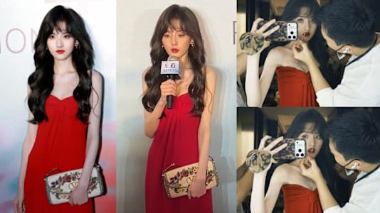 Chinese Actress Sparks Debate For Looking “Too Skinny” In Recent Pics, With Fans Urging Her To Take Better Care Of Her Health